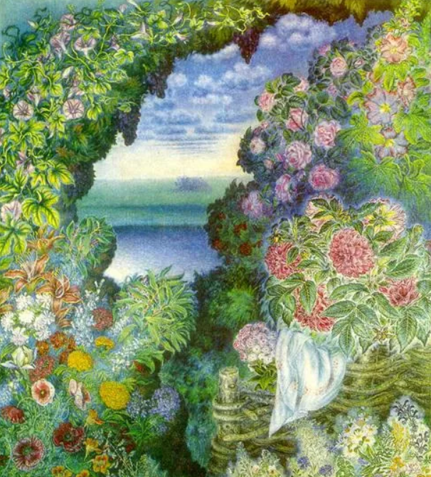 Покорила самого Пикассо. Кто такая Екатерина Билокур и как она создавала лучшие картины (фото)